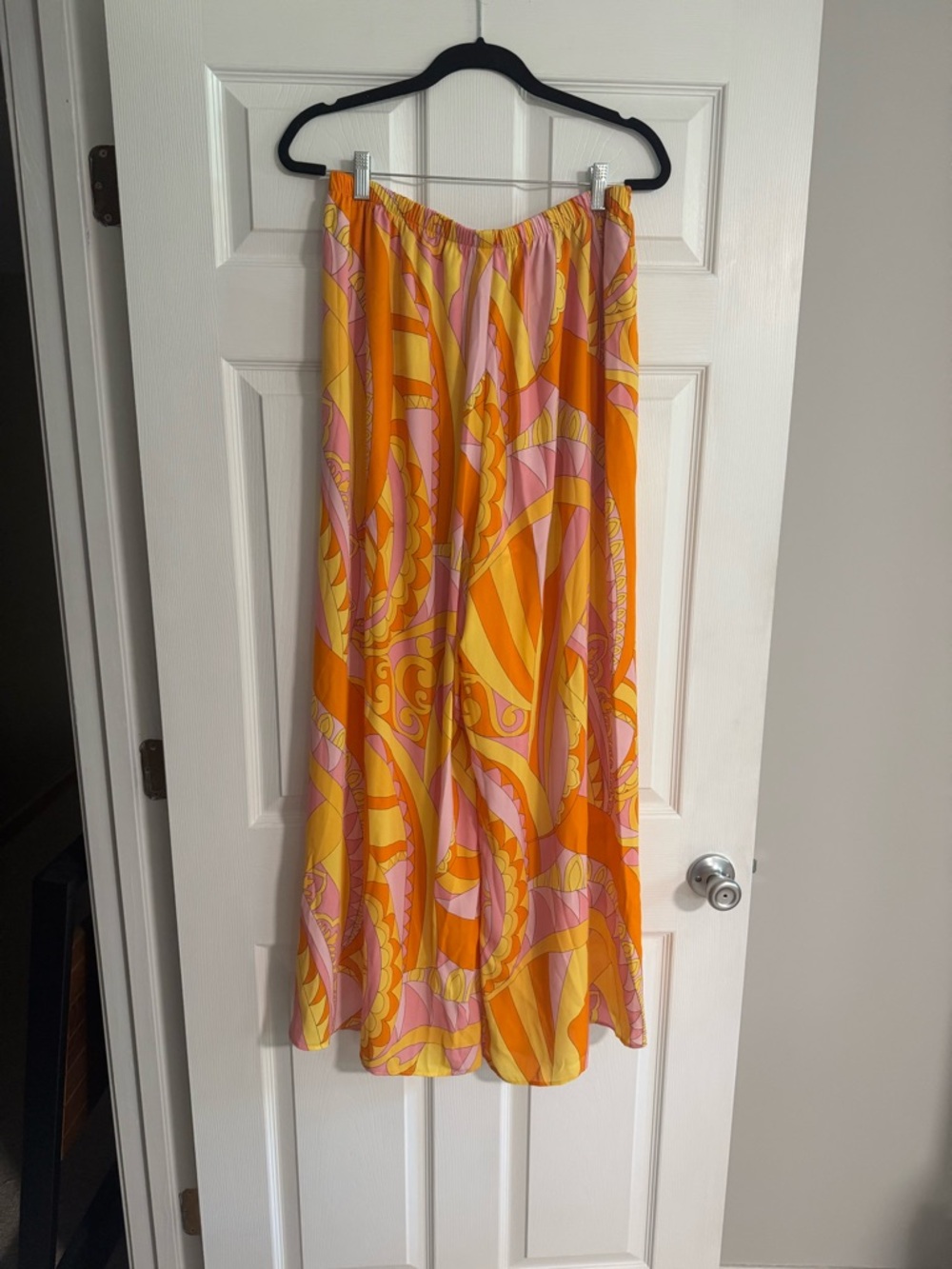 Show Me Your Mumu Women's Limbo Pants Caribbean Cocktail - Picture 4 of 6